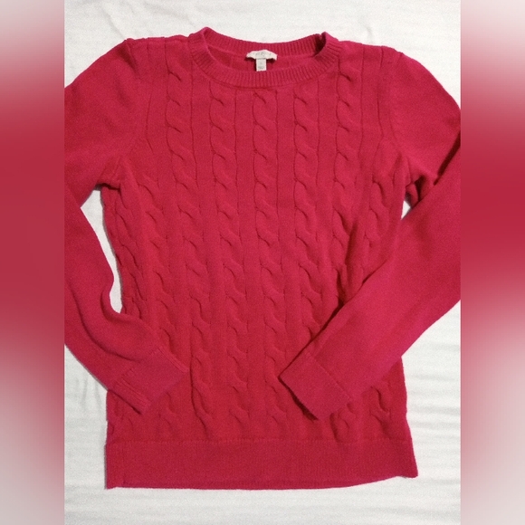 Women's Talbot's sweater - Picture 9 of 9